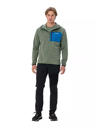 VAUDE | Chaqueta polar con capucha Tekoa para hombre |
